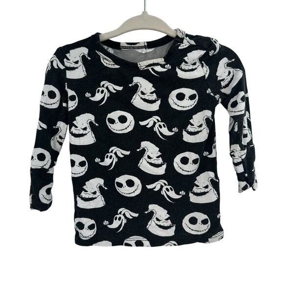 Posh Peanut Nightmare Before Christmas Medley Pajama Set Size 6-12 Months - Picture 2 of 7